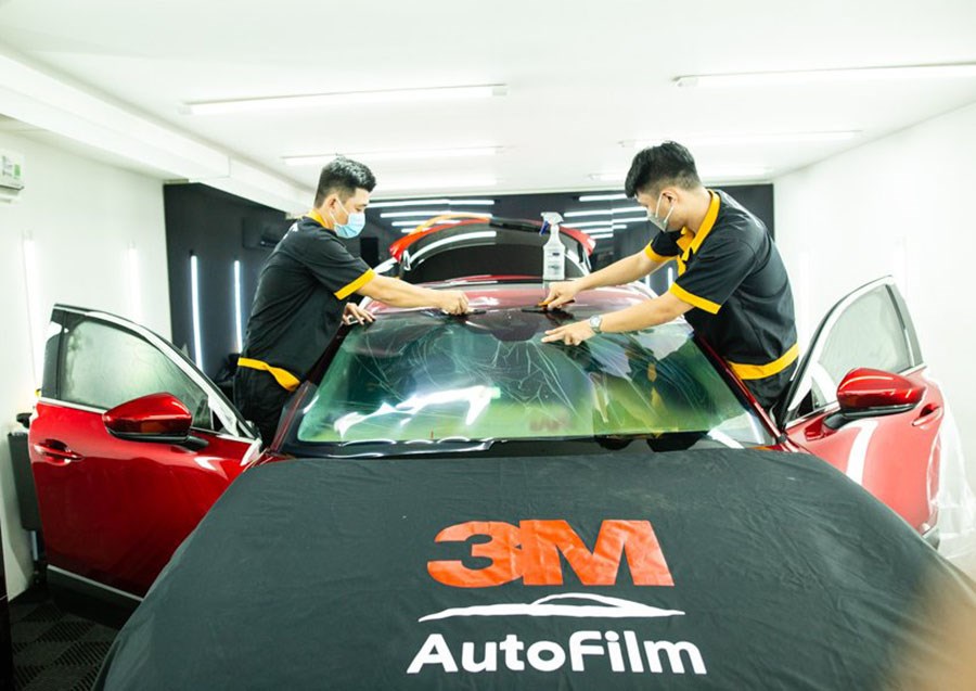 Top 5 thương hiệu phim cách nhiệt Mỹ đáng tiền nhất hiện nay