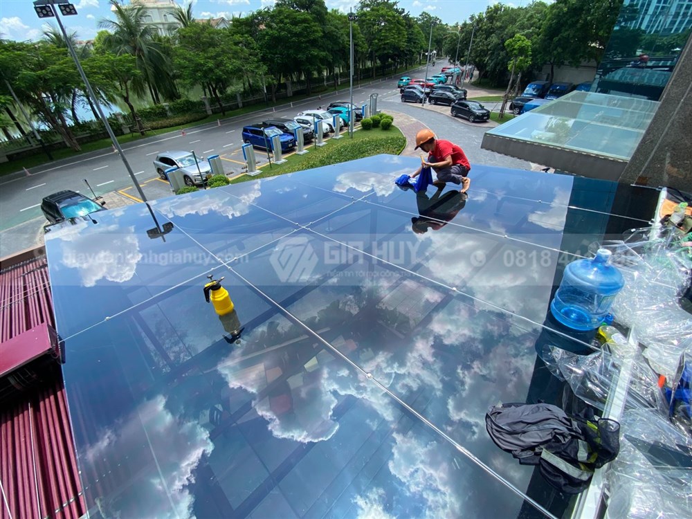 5 mã phim cách nhiệt giếng trời chống nóng tốt nhất hiện nay