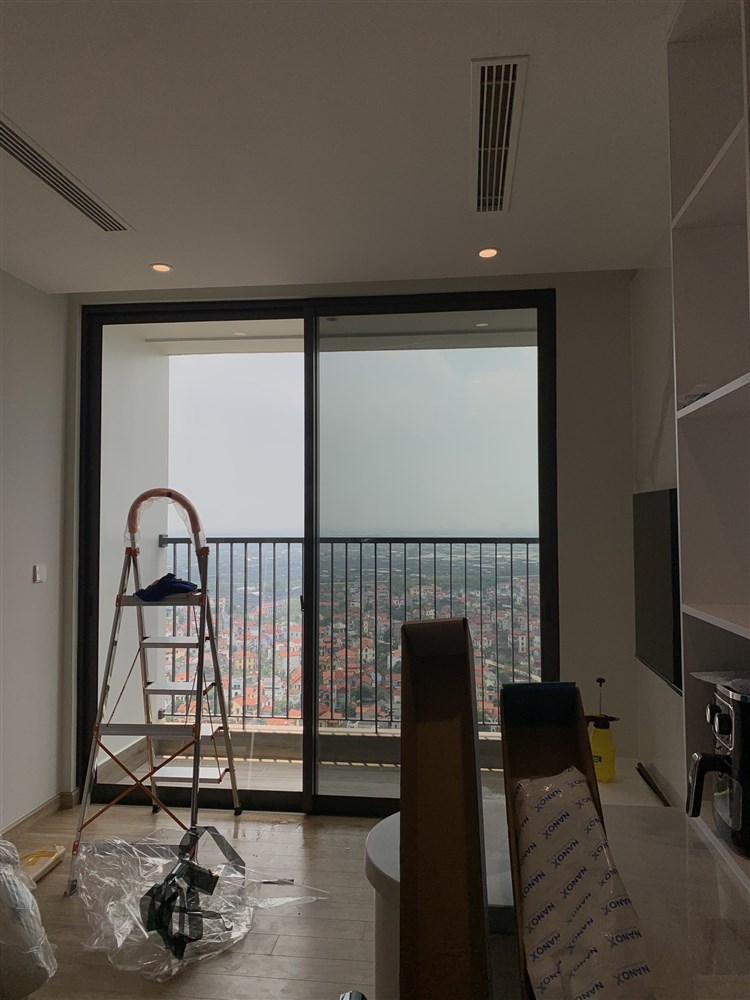 Báo giá dán phim cách nhiệt chung cư giá tốt tại Hà Nội