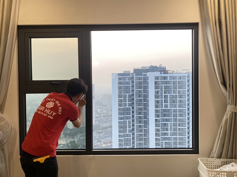 Dán 2 lớp phim cách nhiệt có thực sự tăng khả năng cách nhiệt không?