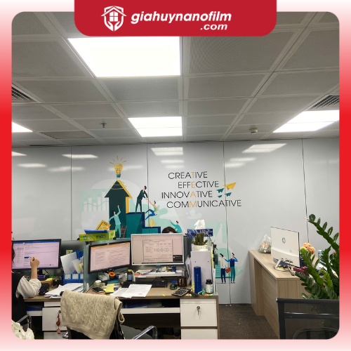 Decal trắng sóng 4D