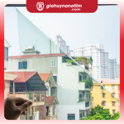 Decal mờ dán kính kẻ CNC 