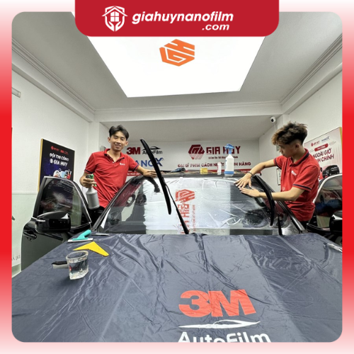 Phim cách nhiệt ô tô 3M gói Tiết kiệm