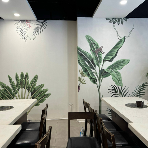 Giấy Dán Tường - Mẫu DT11 