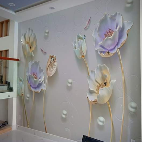 Giấy Dán Tường - Mẫu DT2