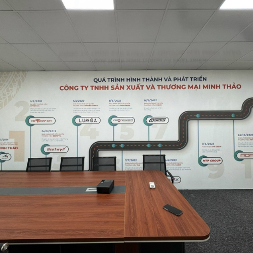 Giấy Dán Tường - Mẫu DT5