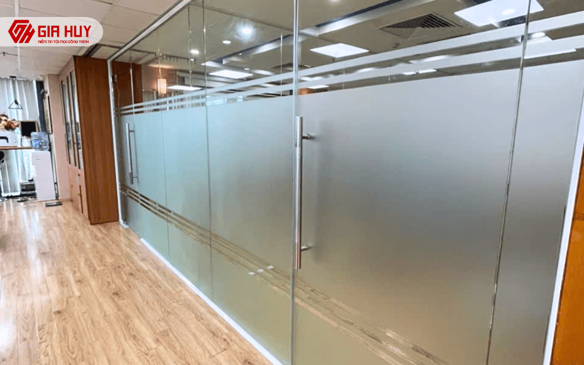 decal mờ kẻ line