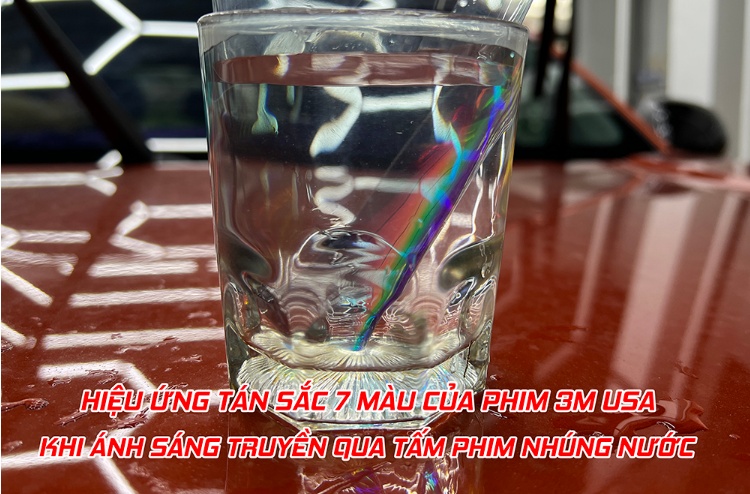 phân biệt phim cách nhiệt 3m thật giả
