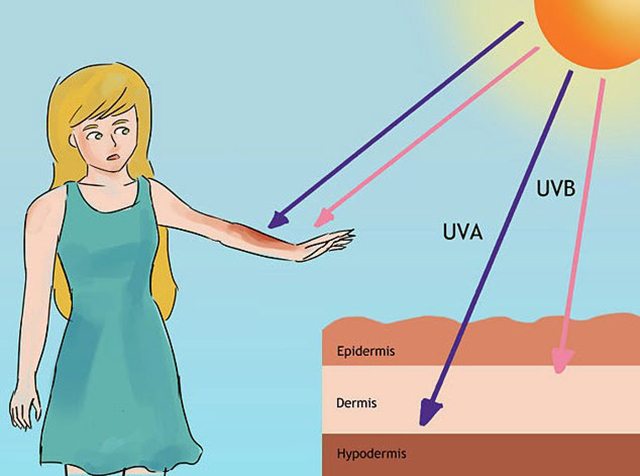 Tác hại của tia UV